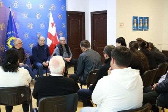 irakli-Ciqovani-guSindelma-Sualedurma-arCevnebma-aCvena-rom-yvela-saarCevno-olqSi-qarTulma-ocnebam-2021-wlis-municipalur-arCevnebSi-miRebuli-Sedegebi-gaaumjobesa