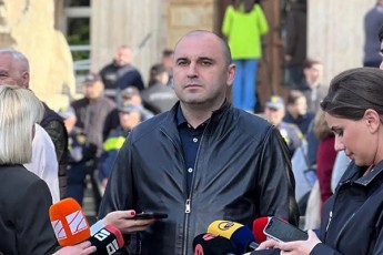 levan-xabeiSvili-me-rogorc-saqarTvelos-parlamentis-wevri-mzad-var-lazare-grigoriadiss-TavdebSi-davudge