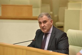 mixeil-sarjvelaZe-ruseTis-mier-savizo-reJimis-gauqmebaze-es-ar-yofila-gadawyvetileba-romelzec-zemoqmedeba-moaxdina-saqarTvelom