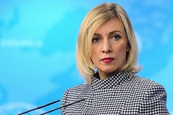 maria-zaxarova-Tu-Sens-xalxs-warmoadgen-da-ara-vinmes-mier-gadaxdil-SekveTas-SeuZlebelia-pirdapiri-aviareisebis-winaaRmdegi-iyo