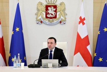 irakli-RaribaSvili-Cemi-saboloo-mizani-yvela-qarTvelis-da-Cveni-mTavrobis-saboloo-mizania-imis-miRweva-rasac-hqvia-deokupacia-mSvidobiani-gziT