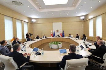 premieri-vmuSaobT-kanonproeqtze-romlis-mixedviTac-surogacia-mxolod-saqarTvelos-moqalaqeebisTvis-iqneba-daSvebuli