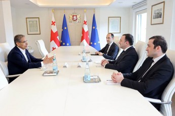 premier-ministri-irakli-RaribaSvili-Emaar-Properties-damfuZnebelsa-da-mmarTvel-direqtors-Sexvda