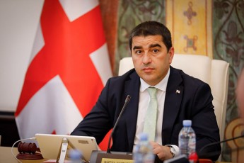 premier-ministri-irakli-RaribaSvili-30-ivniss-parlamentSi-yovelwliuri-moxsenebiT-wardgeba