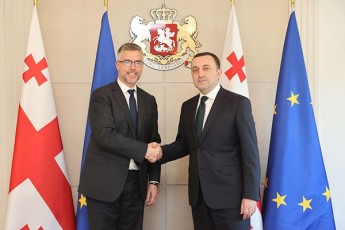 premier-ministrma-irakli-RaribaSvilma-SvedeTis-samefos-elCTan-gamosamSvidobebeli-Sexvedra-gamarTa