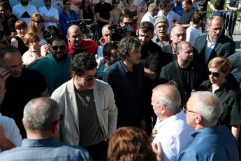 irakli-kobaxiZem-studenturi-festivali-2023-is-daxurvaSi-miiRo-monawileoba