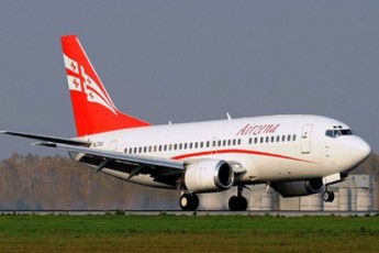 media---ukrainis-prezidentis-gankargulebiT-Georgian-Airways-s-sanqciebi-dauwesda