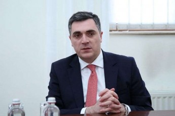 ilia-darCiaSvili-sagareo-saqmeTa-saministro-elCTan-aranairi-konsultaciebis-gamarTvas-ar-apirebs