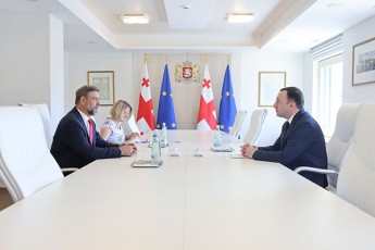 premier-ministrma-irakli-RaribaSvilma-CexeTis-respublikis-elCTan-gamosamSvidobebeli-Sexvedra-gamarTa