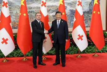 premier-ministri-irakli-RaribaSvili-CineTis-saxalxo-respublikis-prezidents-si-Zinpins-Sexvda