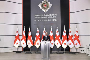 premieri-mjera-Cveni-swori-pragmatuli-Sedegze-gaTvlili-politikis-Sedegad-Cveni-qveyana-moaxerxebs-mSvidobian-deokupacias-da-Cveni-qveynis-gaerTianebas-gamTlianebas-Cveni-da-saxelmwifo-usafrTxoebis-samsaxuris-mTavari-sazrunavi-aris-swored-es