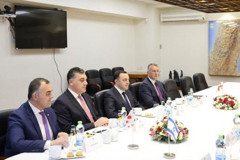 irakli-RaribaSvili-beniamin-neTaniahus-gansakuTrebuli-urTierToba-da-megobroba-gvakavSirebs-israelTan-ebrael-xalxTan-ebrauli-Temi-yovelTvis-grZnobda-megobrobas-srul-mxardaWerasa-da-komforts-qarTuli-sazogadoebis-mxridan