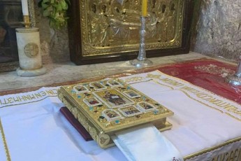laSa-Jvania-RvTismSoblis-saflavze-sadResaswaulod-Cveni-Sewiruli-qarTuli-saxareba-dabrZanda-saqarTvelos-gadaefaros-deda-RvTismSoblis-kalTa
