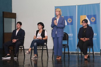 qarTuli-ocnebis-qalTa-organizaciam-goris-municipalitetSi-Sexvedra-gamarTa