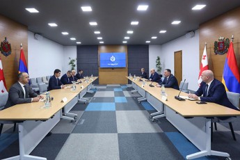 vaxtang-gomelaurma-somxeTis-respublikis-sagamoZiebo-komitetis-TavmjdomaresTan-Sexvedra-gamarTa