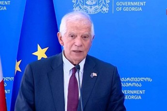 jozef-boreli-saqarTvelos-yovelTvis-SeuZlia-hqondes-evrokavSiris-mxardaWeris-imedi-Cven-gvinda-rom-saqarTvelom-warmatebas-miaRwios-evropeizaciis-gzaze-gvinda-rom-Tqven-gaimarjvoT