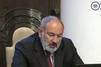 erevani-uaryofs-baqos-braldebas-somxuri-Zalebis-mier-azerbaijanuli-poziciebis-mimarTulebiT-cecxlis-gaxsnis-Sesaxeb