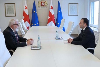 saqarTvelos-premier-ministrma-slovakeTis-respublikis-sagangebo-da-sruluflebian-elCTan-saqarTveloSi-pavel-vizdalTan-gamosamSvidobebeli-Sexvedra-gamarTa
