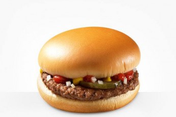 Mcdonalds-hamburgeri
