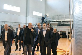 premier-ministrma-irakli-RaribaSvilma-Rvinis-kompania-badagoni-daaTvaliera