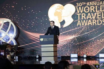 aWara-World-Travel-Awards-ze-evropis-yvela-sezonis-turistul-mimarTulebad-dasaxelda