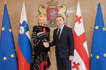 premier-ministri-irakli-RaribaSvili-sloveniis-respublikis-erovnuli-asambleis-prezidents-Sexvda