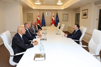 premier-ministri-kompania-Veolia-group-is-centraluri-da-aRmosavleT-evropis-aRmasrulebel-vice-prezidents-Sexvda