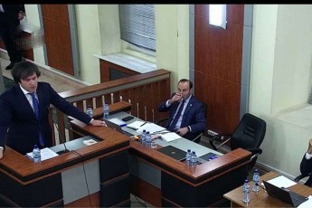 irakli-kobaxiZe-Cven-visurvebdiT-sakonstitucio-sasamarTlos-da-konstituciis-mimarT-gansxvavebul-damokidebulebas-rac-gamoxatuli-iqneboda-qalbatoni-salome-zurabiSvilis-aq-mobrZanebiT
