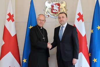 saqarTvelos-premier-ministri-kenterberis-mTavarepiskopos-jastin-uelbis-Sexvda