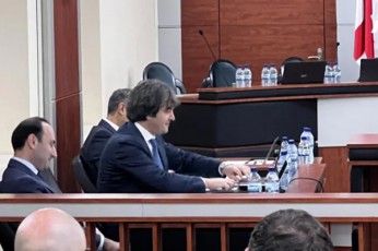 sakonstitucio-sasamarTloSi-irakli-kobaxiZem-maia-kopaleiSvilis-pozicias-politikuri-demagogia-uwoda-ris-gamoc-prezidentis-warmomadgenelma-mas-emociebis-moTokvisken-mouwoda-da-mimarTa-rom-qaragmebiT-saubars-ar-moiTmens