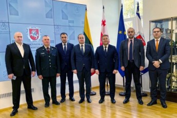 saqarTvelos-Sinagan-saqmeTa-ministris-pirveli-moadgile---Salva-bedoiZe-oficialuri-samuSao-vizitiT-lietuvas-respublikas-ewvia