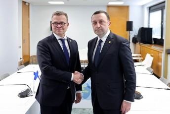 premier-ministri-irakli-RaribaSvili-fineTis-premier-ministr-peteri-orpos-Sexvda