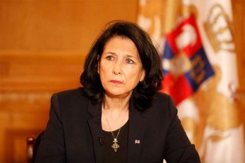 salome-zurabiSvili-saqarTvelo-srul-solidarobas-ucxadebs-israels-am-rTul-momentSi-terorsa-da-arahumanurobas-adgili-ar-unda-hqondes-Cvens-Tanamedrove-samyaroSi