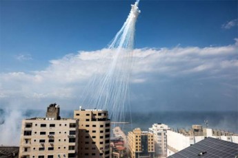 Human-Rights-Watch-is-gancxadebiT-israelma-Razis-seqtorsa-da-libanSi-TeTri-fosfori-gamoiyena