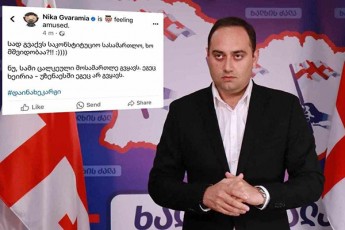 zurab-qadagiZe-nika-gvaramias-samarTalwarmoeba-terorze-da-srul-kontrolze-gqondaT-dalagebuli-magas-mistiri-da-darwmunebuli-iyavi-ase-tirilSi-aRmogxdeba-politikuri-perspeqtivebi