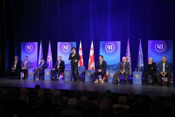 qarTuli-ocnebis-konferenciebze-quTaisis-vanisa-da-baRdaTis-adgilobrivi-organizaciebis-Tavmjdomareebi-da-biuros-wevrebi-airCies
