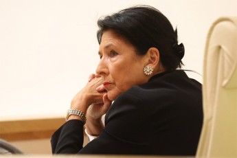 salome-zurabiSvils-daniis-samefoSi-viziti-xval-aqvs-dagegmili-romelzec-mTavrobisgan-uari-aqvs-miRebuli