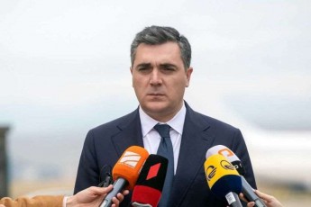 ilia-darCiaSvili-Cveni-partniorebi-naxaven-mTavars-rom-12-rekomendaciasTan-dakavSirebiT-saqarTvelom-gaswia-uzarmazari-Zalisxmeva