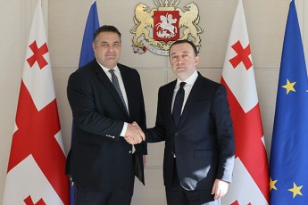 premier-ministri-irakli-RaribaSvili-saudis-arabeTis-samefoSi-axladdaniSnul-elCs-Sexvda