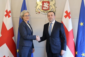 premier-ministri-saqarTveloSi-norvegiis-samefos-sagangebo-da-sruluflebian-elCs-Sexvda