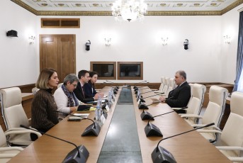 mixeil-sarjvelaZe-evropis-sabWos-adgilobrivi-da-regionuli-xelisuflebis-kongresis-generalur-mdivans-Sexvda