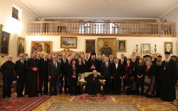 kaTolikos-patriarqi-da-mRvdelmTavrebi-saqarTveloSi-akreditirebul-elCebs-Sexvdnen