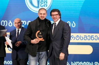 kaxa-kalaZem-warmatebuli-Tbiliseli-sportsmenebi-daajildova
