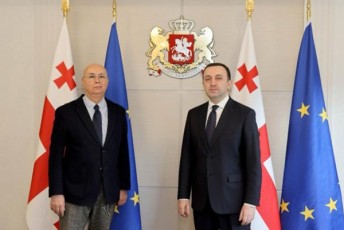 premier-ministri-irakli-RaribaSvili-israelis-saxelmwifoSi-saqarTvelos-axlad-daniSnul-elCs-Sexvda