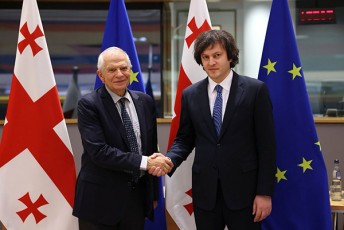 jozef-boreli-saqarTvelos-premier-ministro-es-Tqveni-pirveli-vizitia-am-rangSi-Tqven-briuselSi-CamobrZandiT-da-es-imis-niSania-rom-evropuli-gza-Zalian-seriozulad-airCia-saqarTvelom