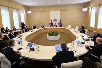irakli-kobaxiZe-respublikuri-saavadmyofos-reorganizaciis-Sewyvetis-gadawyvetileba-iyo-sakiTxis-saukeTeso-gadawyveta