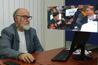 daviT-qarTveliSvili-WiWe-vaSaZis-aqciidan-sazeimod-gagdebis-Semdeg-erTi-weli-sruldeba---am-samaxsovro-aqtis-mogonebaaRsaniSnavad-rusTavelze-ikribeba-xalxi