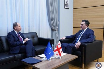 sagareo-uwyeba-evrokavSirisa-da-germaniis-elCebs-gadaecaT-qarTuli-mxaris-SeSfoTeba-evrokavSirsa-da-germaniaSi-gamarTul-SexvedrebSi-adeiSvilis-monawileobis-gamo