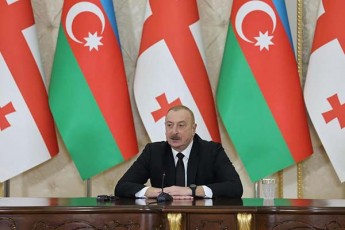 ilham-alievi-saqarTvelos-premier-ministris-azerbaijanSi-viziti-aris-Zalian-didi-mniSvnelobis-Cven-ori-megobruli-da-moZme-qveyana-mxardamxar-vivliT-win-da-yvela-sakiTxs-erTad-gadavWriT