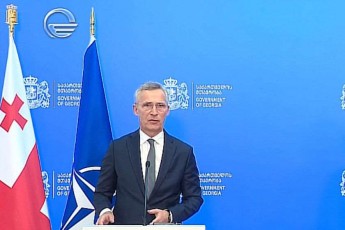 iens-stoltenbergi-saqarTvelo-aris-erT-erTi-uaxloesi-partniori-natosTvis-da-didad-vafasebT-im-mniSvnelovan-wvlils-rasac-Tqven-Cvens-misiebSi-axorcielebT-srulad-vuWerT-mxars-saqarTvelos-suverenitetsa-da-teritoriul-mTlianobas